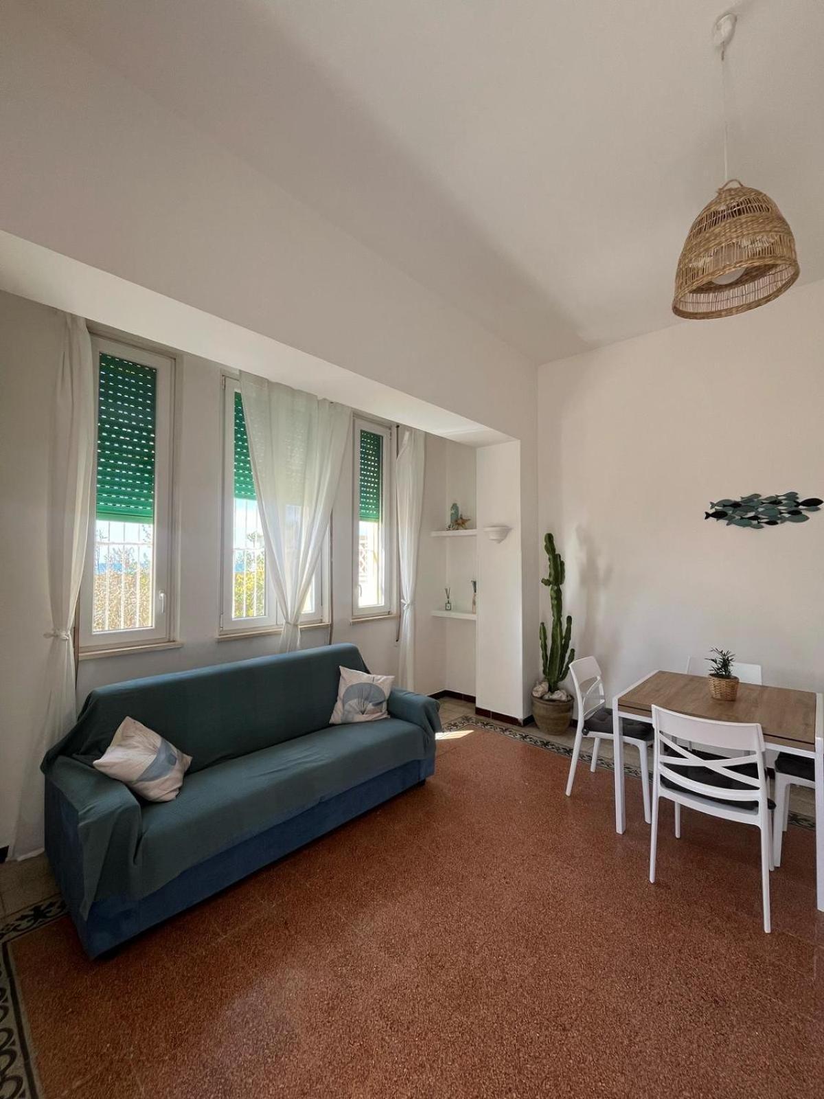 Appartement Domus Anna à Ostie Extérieur photo